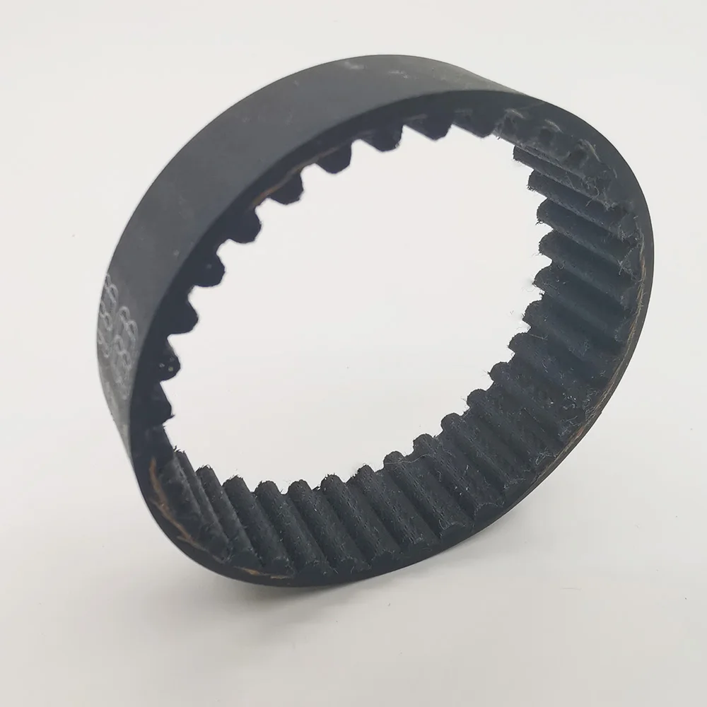 

Black Rubber HTD 5M Type Closed Loop Timing Pulley Belt 5mm Picth 830-915mm Length 15/20/25mm Width Synchronous Belt