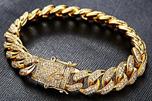 

YPD151 925 Silver Zircon Bracelet Girl Birthday Party DIY Bracelet Gift