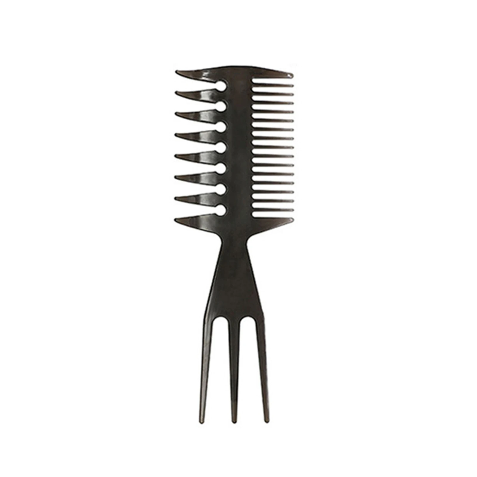 

Slicked-Back Professional Styling Comb Anti Static Hair Brush For Men Modeling tools HairDressing Comb Fashion Hair Comb