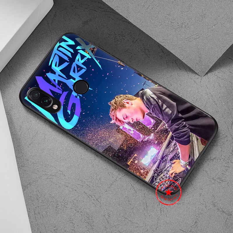 Мягкий чехол IYICAO Martin Garrix DJ Boy для Xiaomi Redmi K20 8A 7A 7 6 6A 5A 5 Plus 4X 4A Go Pro TPU |