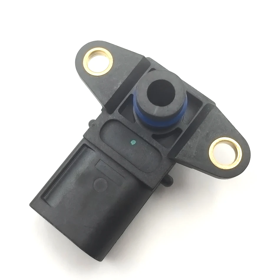 Для BMW 128i 325i 328i 330i 525i 528i 530i E90 E91 E92 E82 OEM 13628617097 Датчик Давления Воздуха Впускного