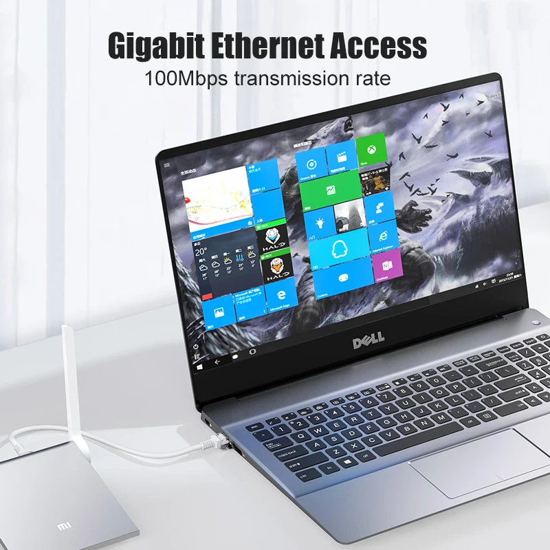Сетевой кабель Ethernet CAT 5 круглый RJ45 для подключения компьютера маршрутизатора Samzhe