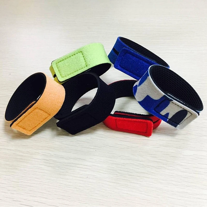 Качественная многоразовая лента для удочки держатель подтяжки ремень крюк петля