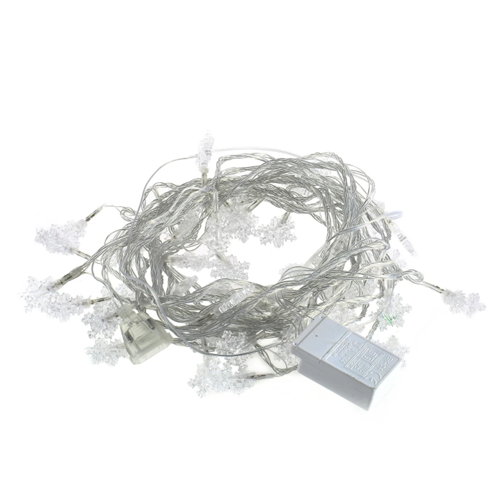 

ICOCO 10M Fairy dual-color string Lights For Wedding Christmas Decoration 110V-220V 2019