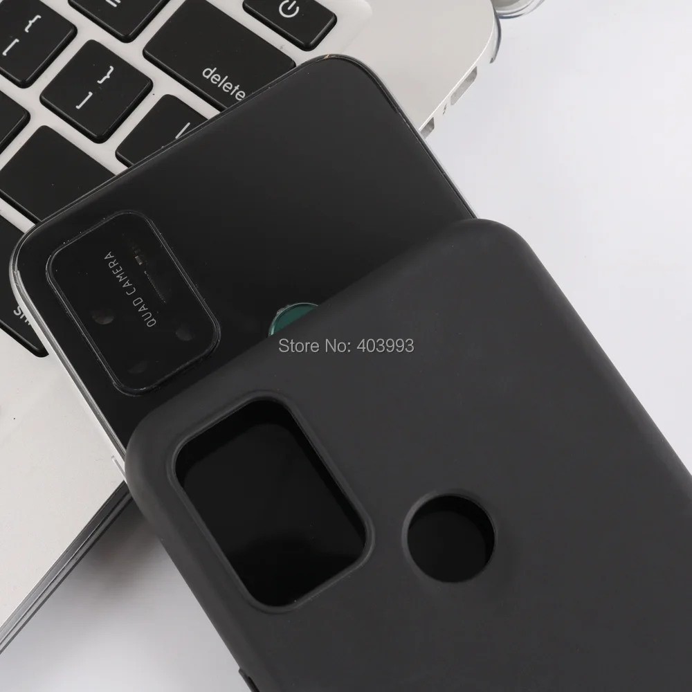 umidigi s5 a7 pro 4g mobile phone 6 3inch case 360 protection soft silicone matte cover for umidigi a7 pro case free global shipping