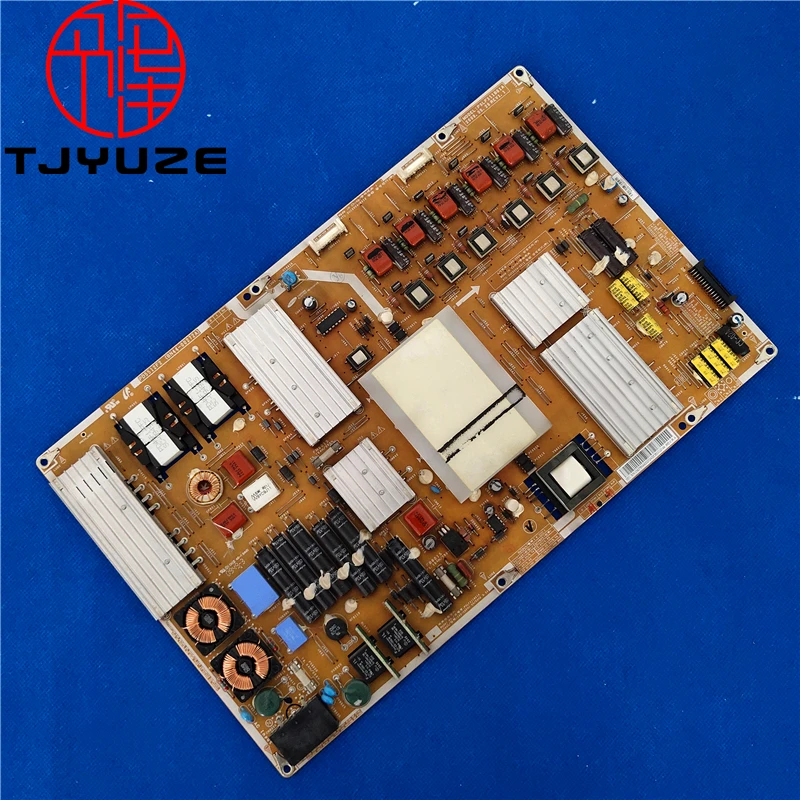 

Good test for Samsung UN55B8000XFXZA UN55B8000XF UN55B8000 BN44-00272A power supply board PD5512F2 PSLF311B01A