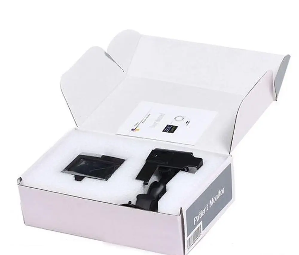 

Veterinary pulse oximeter patient monitor with vet Spo2 probe Pulse Rate Blood Oxygen Saturation veterinary,animal Oximetro