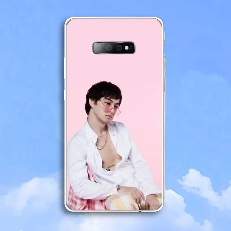 

Joji Australian singer Phone Case Transparent For Samsung Galaxy A 71 21s S note 8 9 10 plus 20 ultra