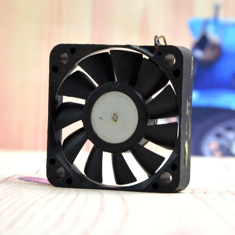 

NMB 2004KL-04W-B59 5010 12V 0.14A 5CM Double Ball Max Airflow Rate Cooling Fan