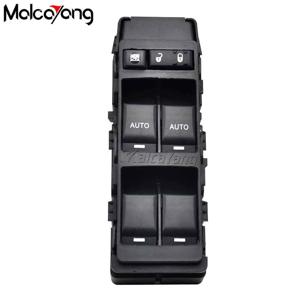 

Главный переключатель стеклоподъемника для Chrysler 300C Sebring Dodge 4602736AA 4602781AA 641-00110L 901-450 автомобильные аксессуары