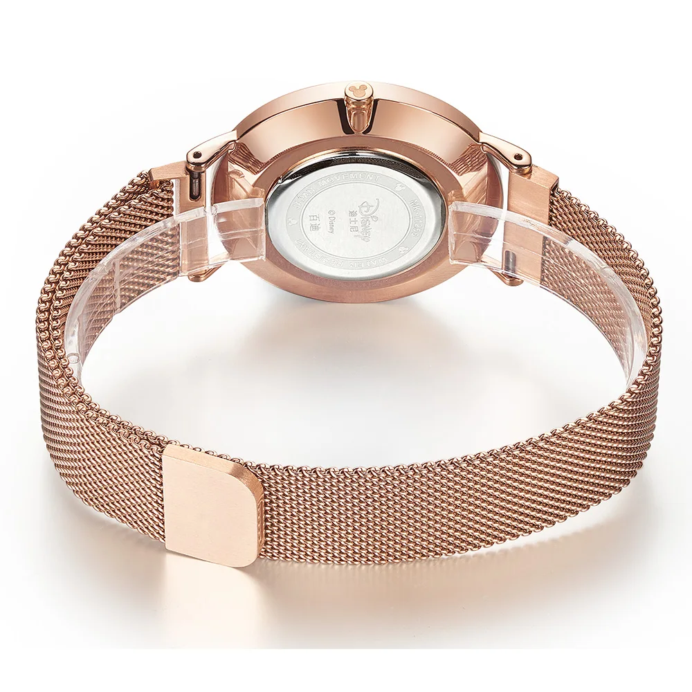 

2021Disney mickey mouse Children's smart wrist digital Waterproof electronic Watches Kids Electronic clock Girls boy