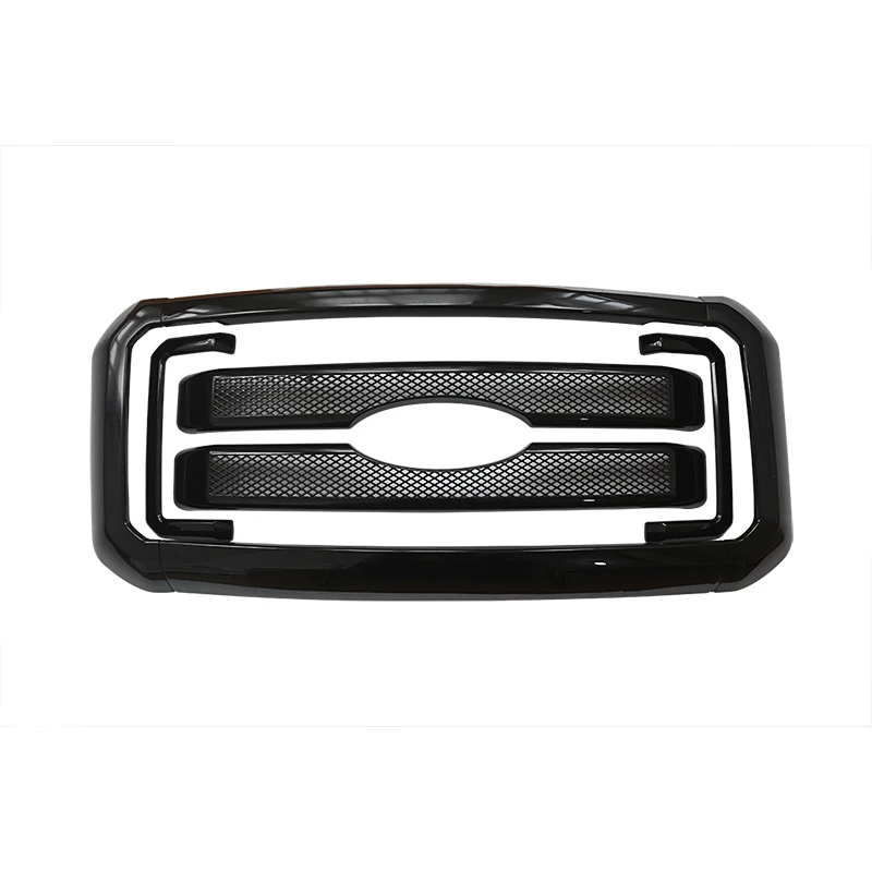 Лояльности передняя решетка крышка капота Накладка для Ford F250 Super Duty F350 F450 2011 2012 2013