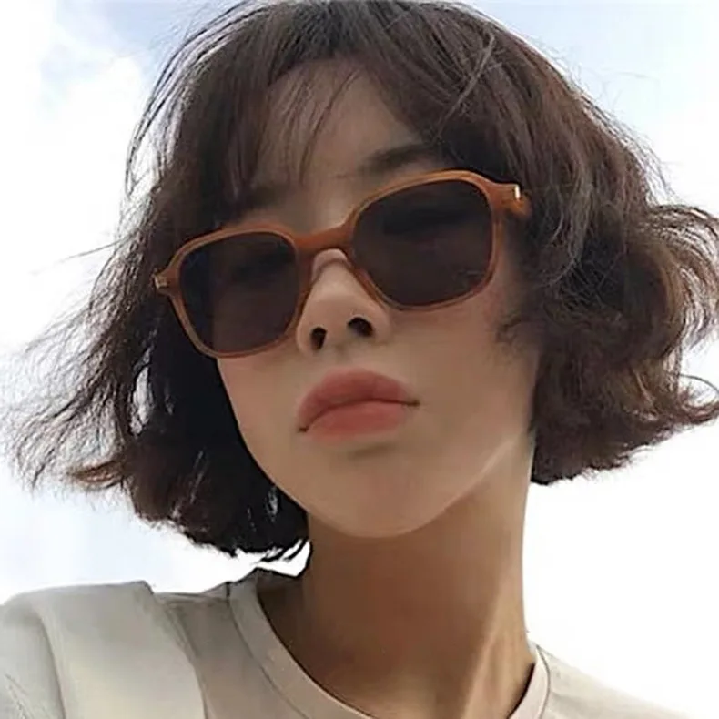 unisex rmm brand fashion vintage sunglasses ins hot sunglasses big frame square sunglasses men women glasses free global shipping