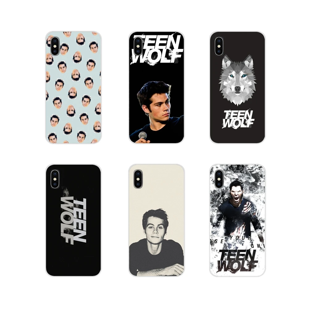 Аксессуары Чехлы для телефона Dylan Oɻrien Teen Wolf Apple iPhone X XR XS 11Pro MAX 4S 5S 5C SE 6S 7 8 Plus ipod touch