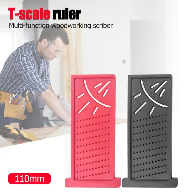 Точный 3d измерительный прибор для деревообработки Т образный измерения лески