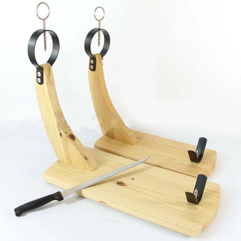 Стойка для ветчины испанская деревянная из твердой древесины кухни турецкий