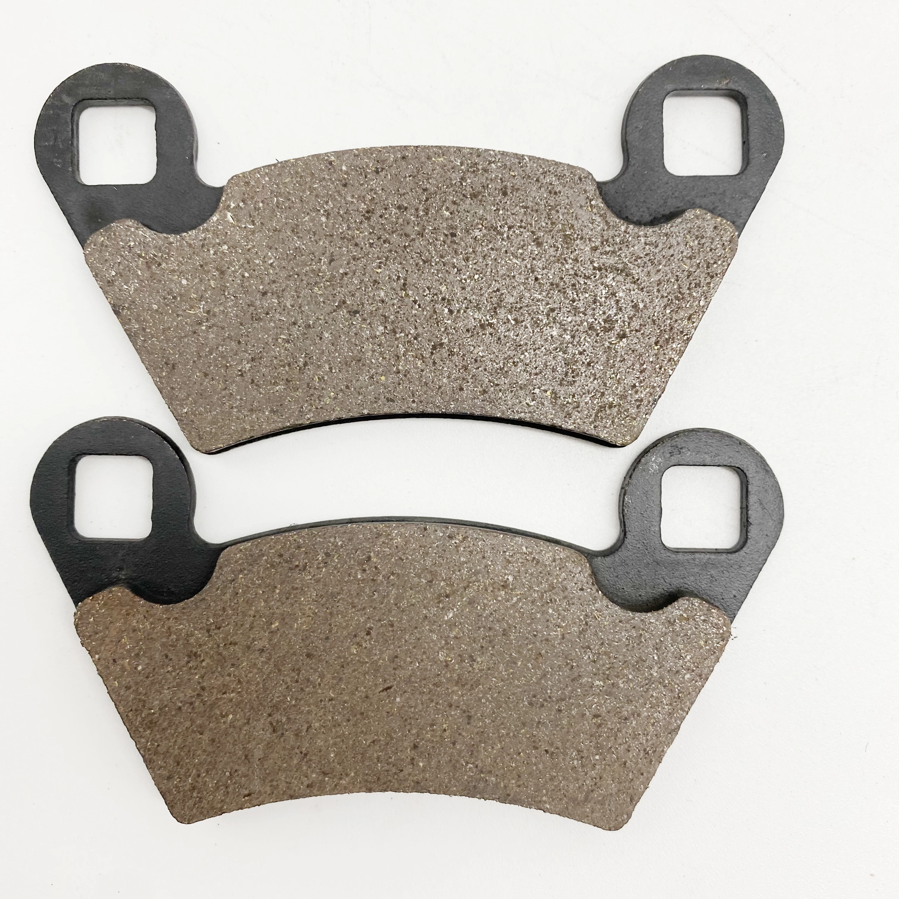 Передние и задние тормозные колодки для Polaris Ranger OE 2202413 2202097 1910672 1910514 4 шт.|Детали