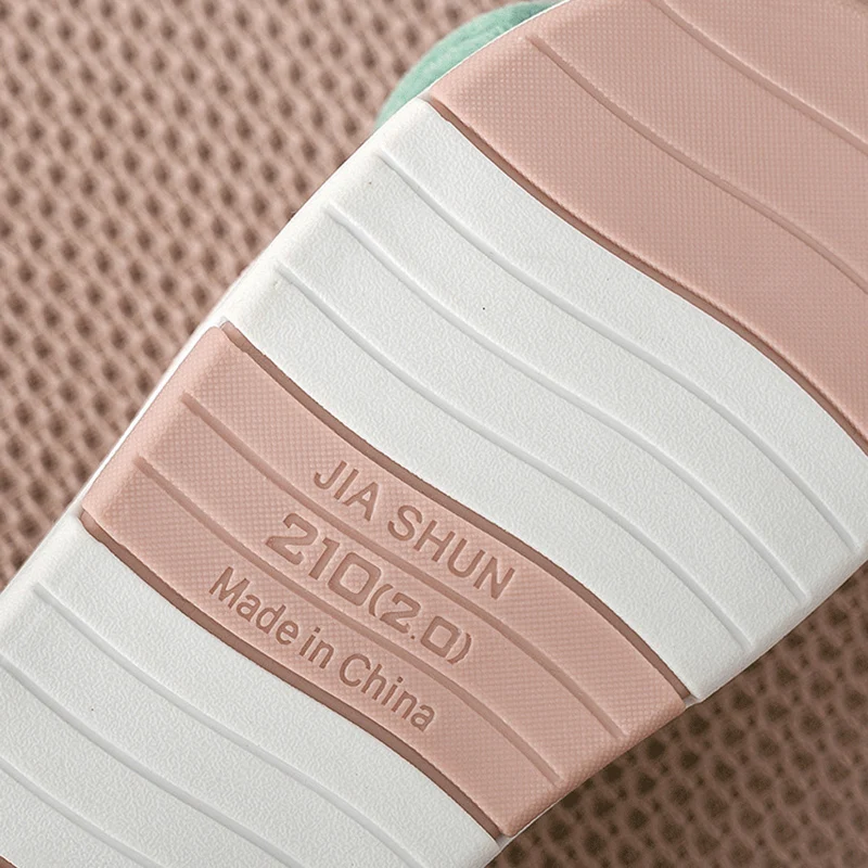 

Kids Indoor Slippers Boys Girls Cartoon Dinosaur Print Home Non-Slip Cute Warming Shoes Winter