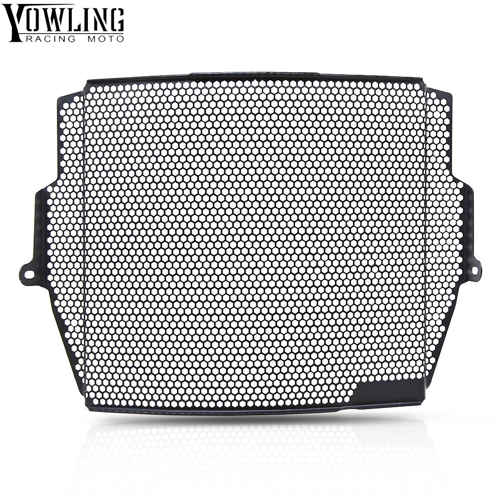 

For Triumph Street Triple R S Motorcycle Radiator Grille Guard Cover Street Triple 765 R S 2017-2019 Street Triple 765 RS 2019
