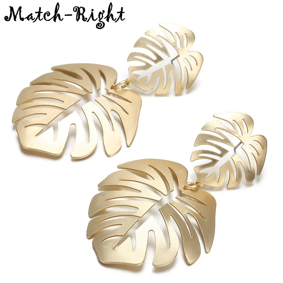 Модные золотистые/Серебристые/цветные Серьги Match Right для