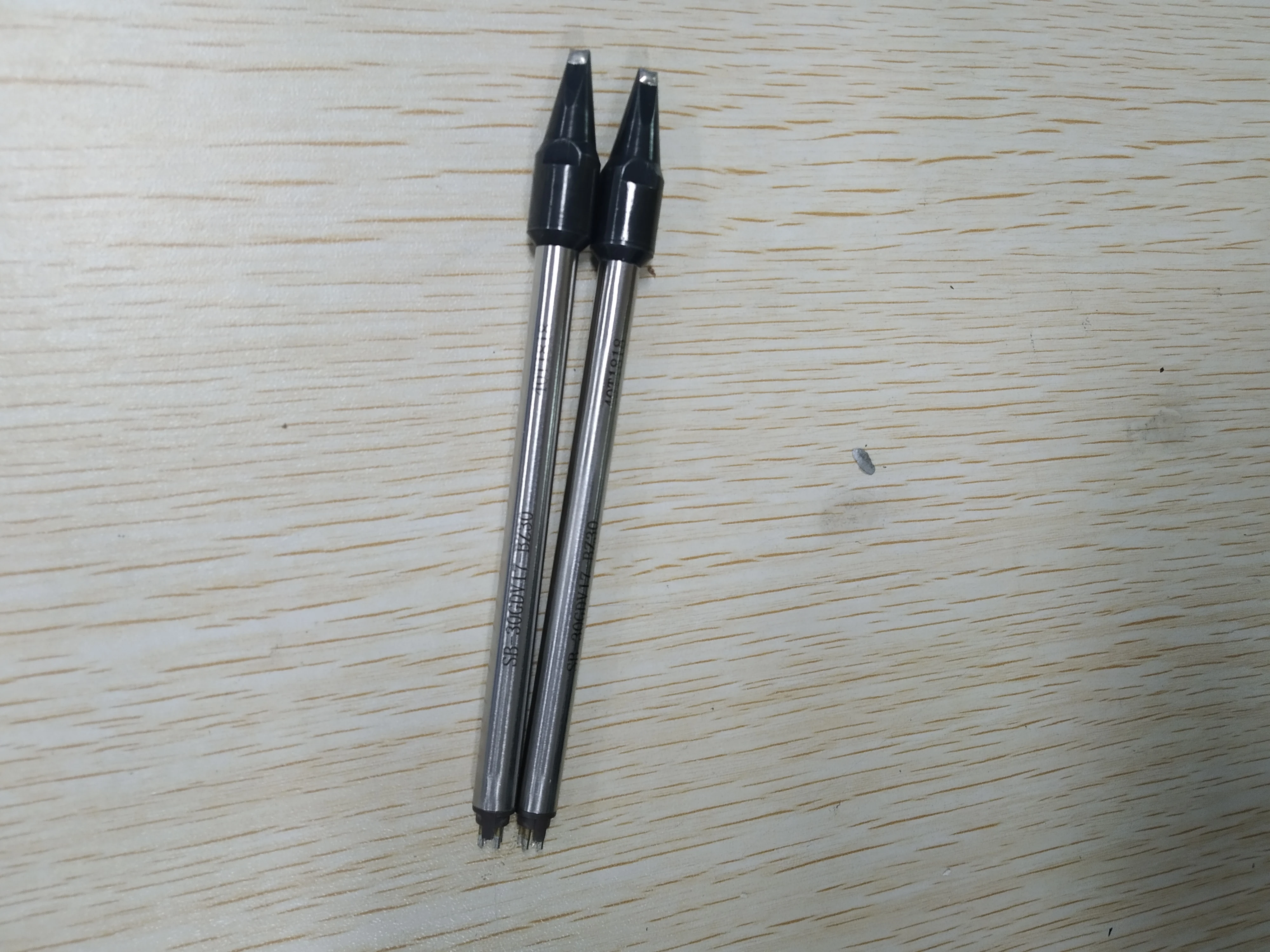 

Запасные наконечники для пайки Apollo DCSB-30DV1-2