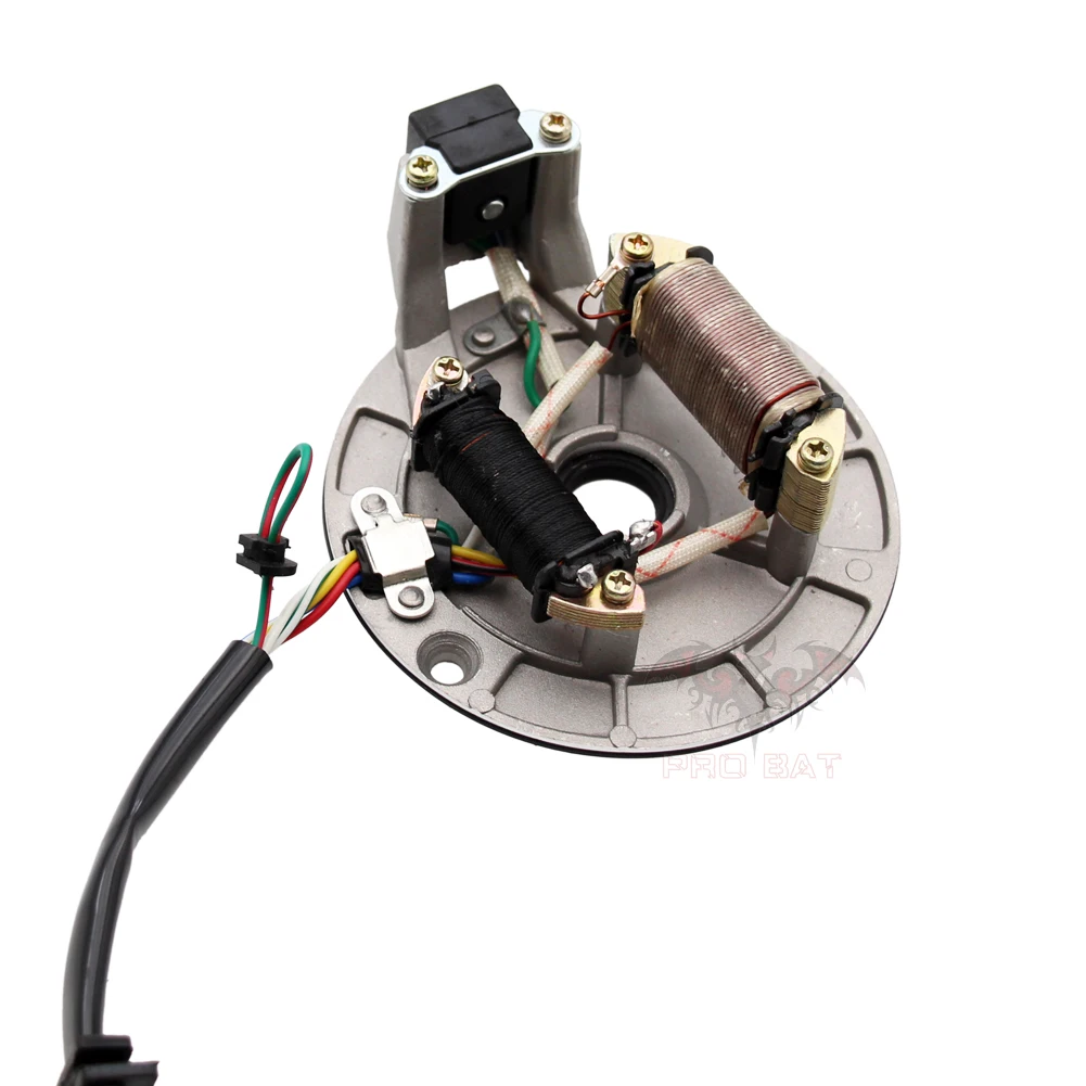 Магнитная пластина статора для 50 куб. См 70 90 110 125 |