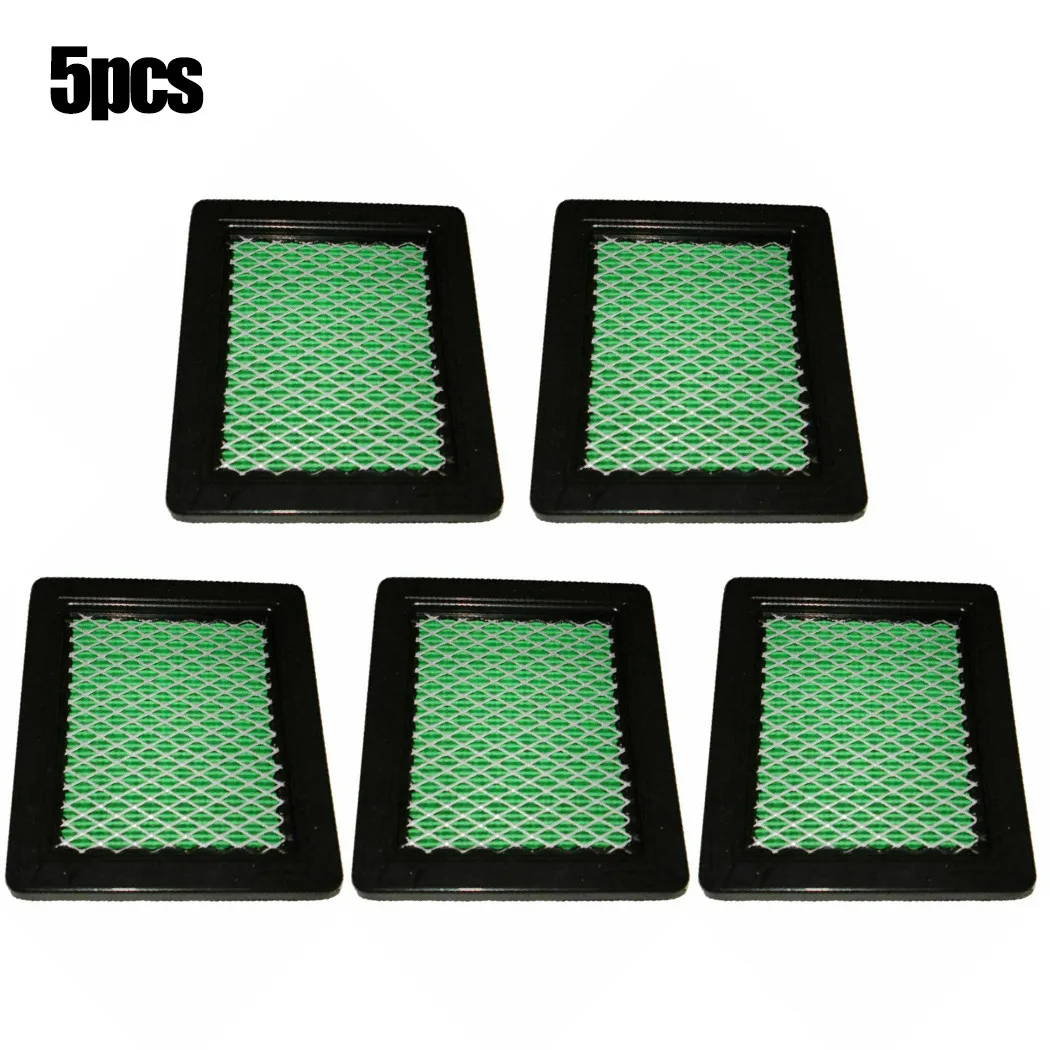 

5pcs 17211-zl8-023 Air Filter Fits For Honda. 17211-zl8-023 17211-z8b-901 Push Lawn Mower, Part # Gc160 Gcv160 Gc190 Gcv190