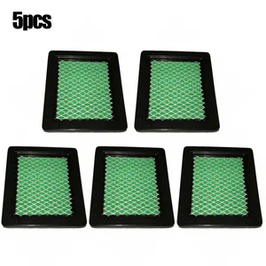 5pcs 17211 zl8 023 air filter fits for honda 17211 zl8 023 17211 z8b 901 push lawn mower part gc160 gcv160 gc190 gcv190 free global shipping