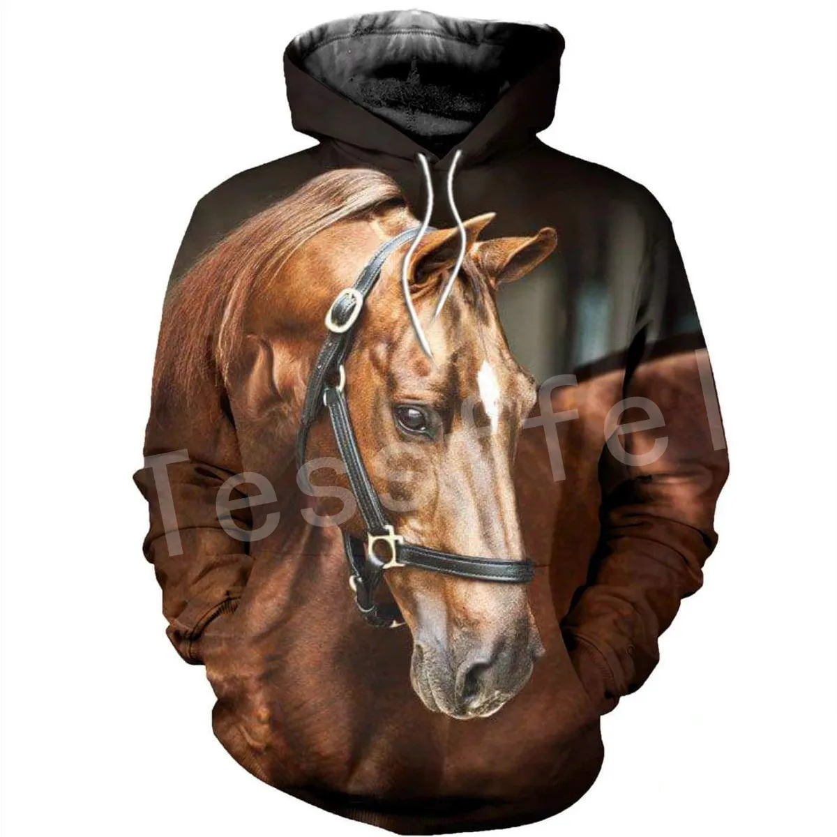 

Tessffel Animal Horse art Unisex Colorful Casual Tracksuit Harajuku 3Dfull Print Hoodie/Sweatshirt/Jacket/Mens Womens s-9