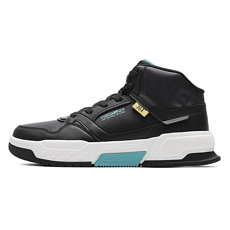 Кроссовки мужские из хлопка с плюшевой подкладкой на 361 градусов 672046610b | Спорт и