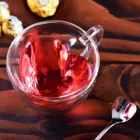 Милая двойная стеклянная чашка для молока и кофе с защитой от ожогов сердца, с круглым горлом, посуда для напитков, кофейные чашки для влюбленных, кружка