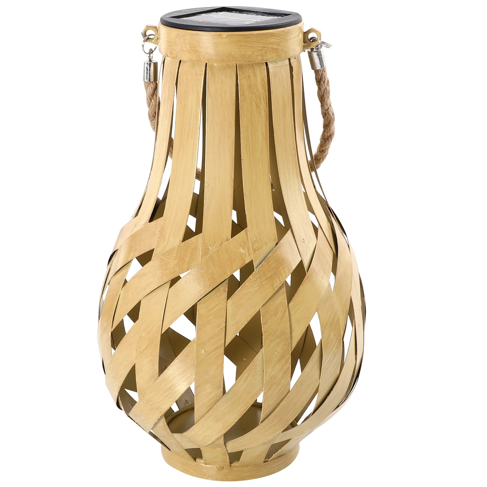 

1 шт., водонепроницаемый светодиодный фонарь на солнечной батарее