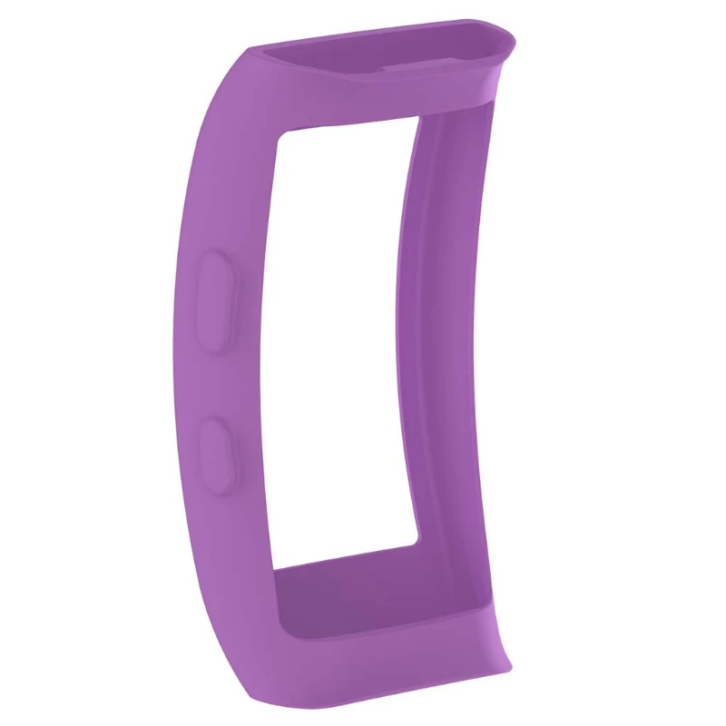 OOTDTY Мягкий ТПУ защитный силиконовый Полный чехол для samsung gear Fit 2 Pro SM-R360 SM-R365 пыленепроницаемый протектор Молодежные часы