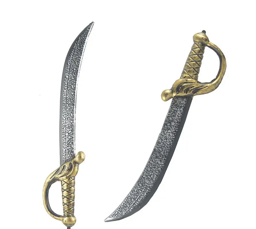 Реквизит на Хэллоуин имитация оружия пластиковые игрушки детские нож меч