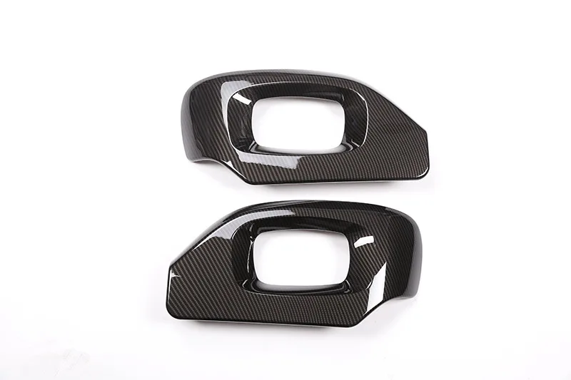 

For Land Rover Interior modification seat frame Automotive Interior Stickers Interior Accessories