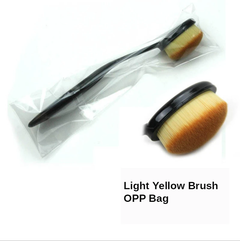 

Make up Brush Oval Shape Conceler Foundation Brush Blush Brush For Women Cosmetics Concealer Brush Makeup Tool