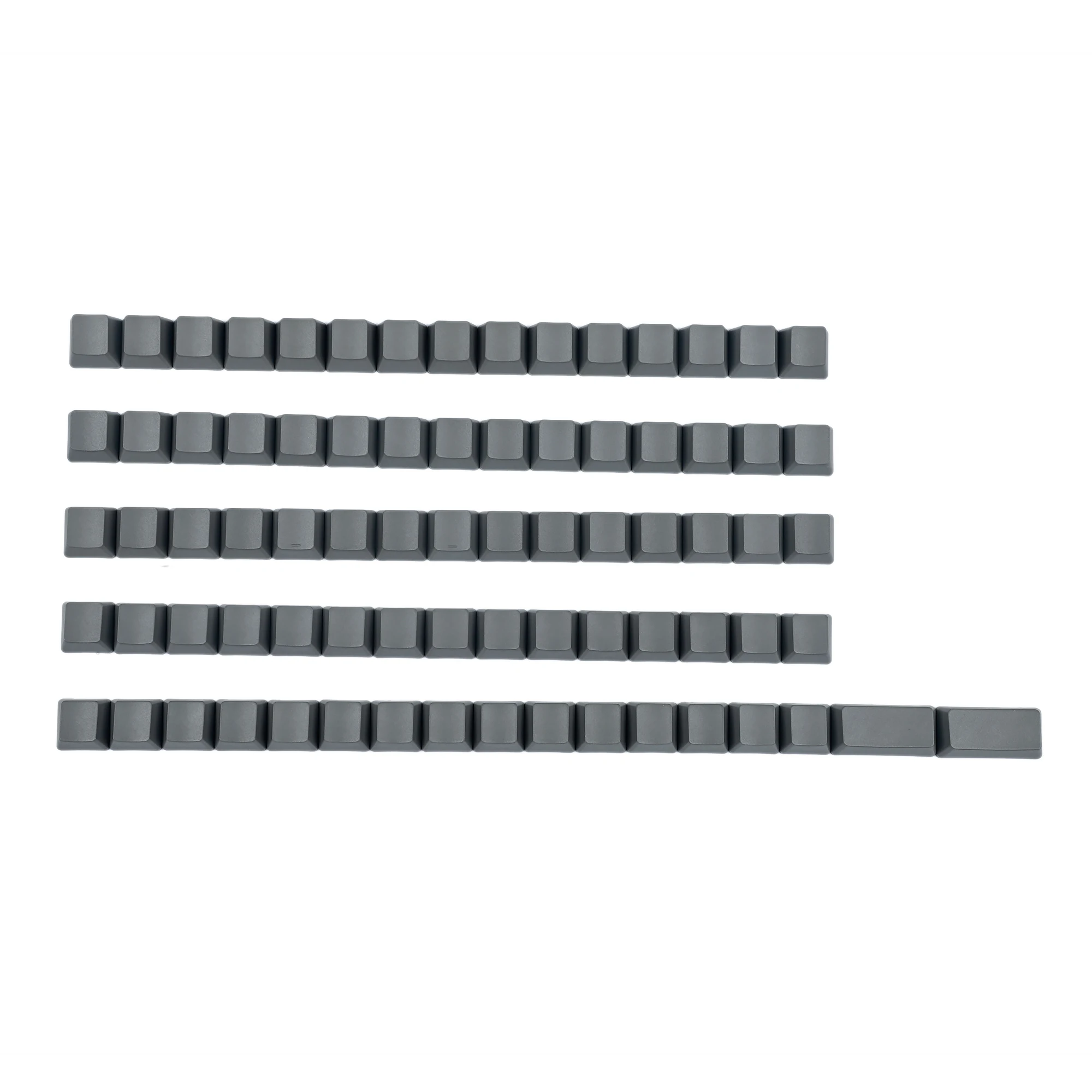 75 ключи OEM Пустой PBT подходит для Ortholinear раскладка клавиатуры Клавиатура MX XD75 ID75