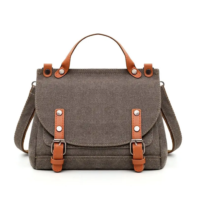 

Женские сумки в Корейском стиле, холщовые сумки через плечо, женская сумка через плечо, 2022, Классическая холщовая ручная сумка S2264