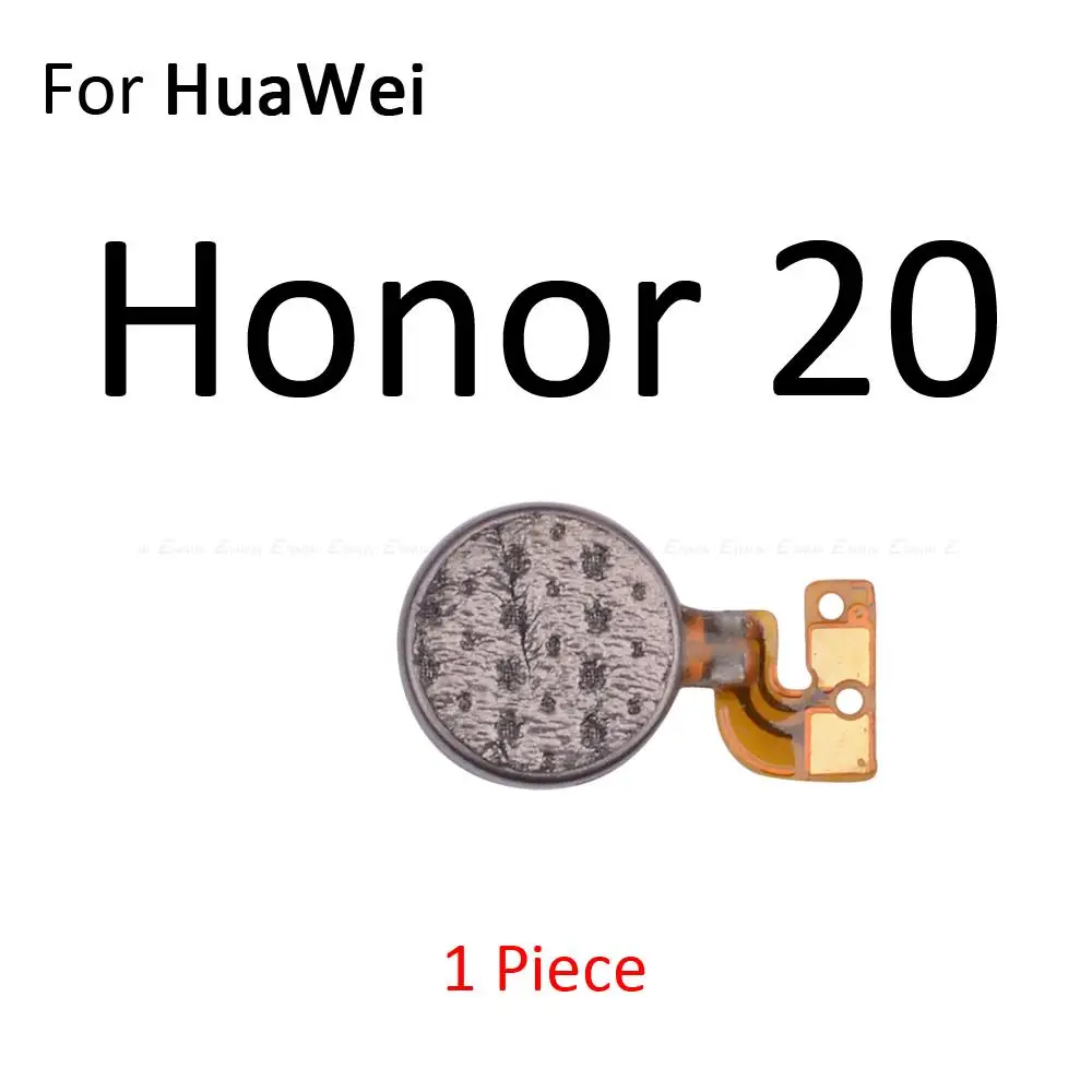 Вибровибромотор Модуль гибкий кабель для HuaWei Honor View 20 20S 20E 10i 8X 8C 10 9 8 Pro Lite |