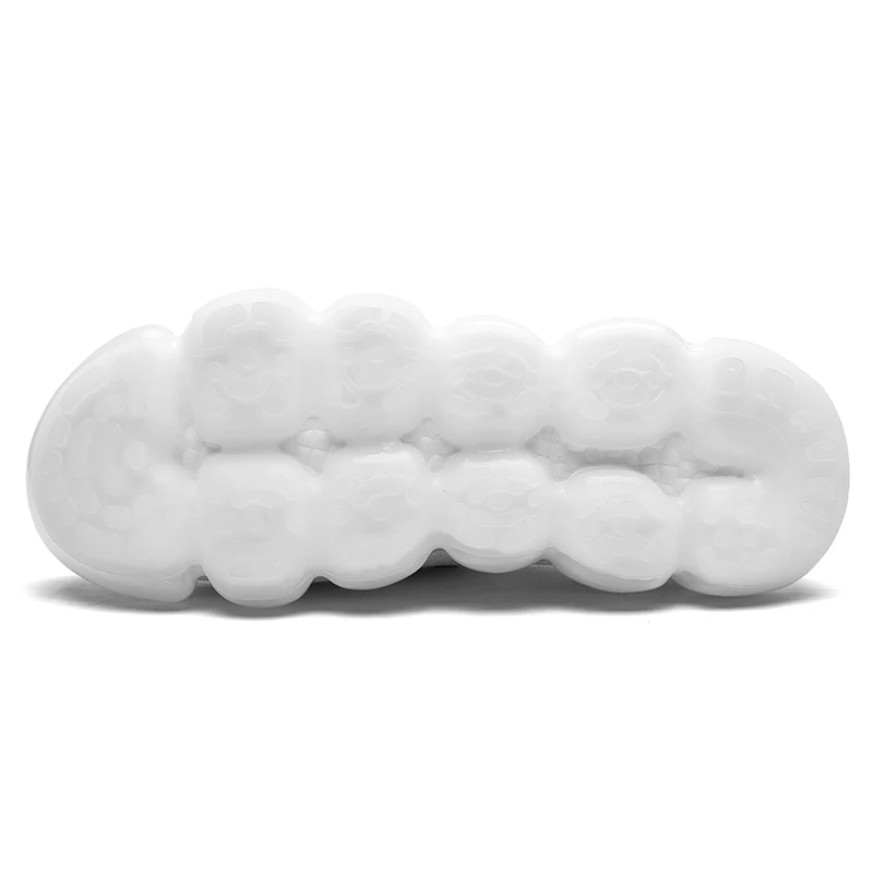 

New Chunky Shoes for Women White Womens Sneakers Casual Shoes Autumn 2021 Popcorn Sole Platform Sneakers Sapatos De Mujer