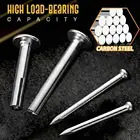 Gecko расширительный винт для ногтей Полые стеновые анкеры металлическая полость привод для гипсокартона заглушка крепежный винт аппаратный инструмент