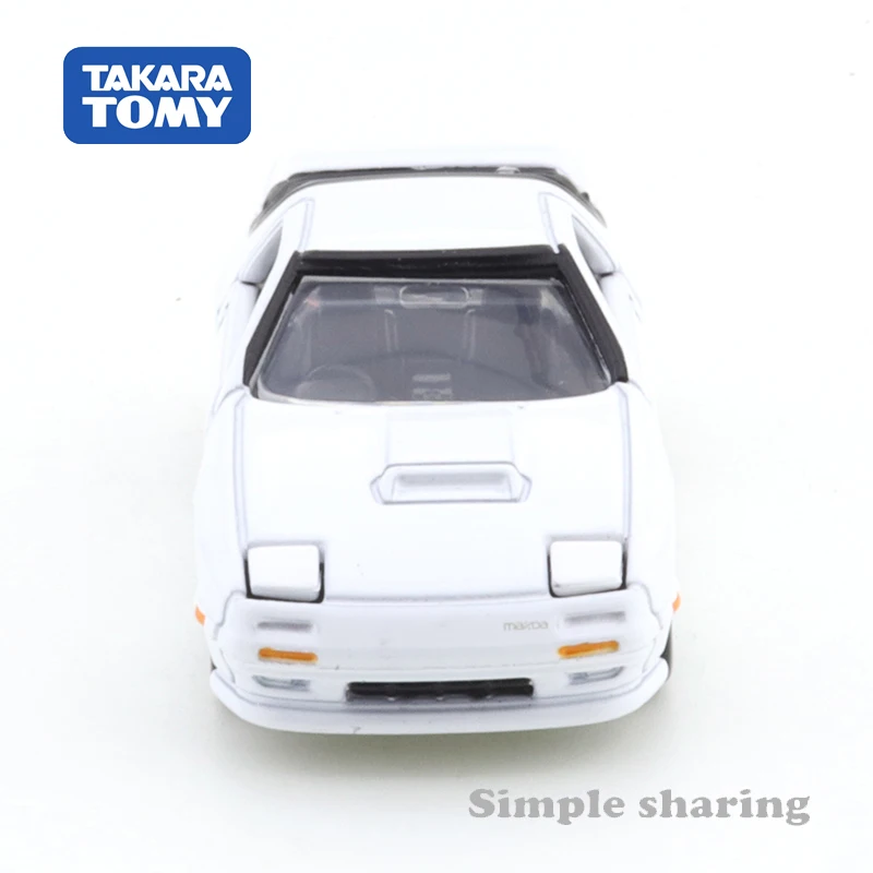 Takara Tomy Tomica Premium No. 38 Mazda Savanna RX-7 Scale 1/61 популярная детская модель металлического