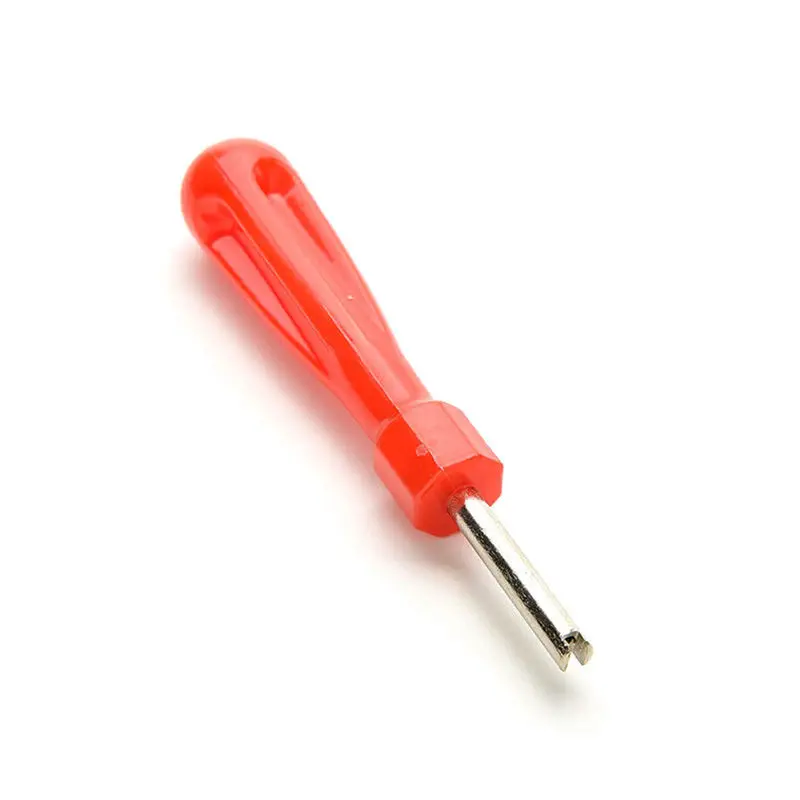

2017 1PC New Valve Core Removal Tool Tire Repair Tool Wrench Valve Core Screw Driver
