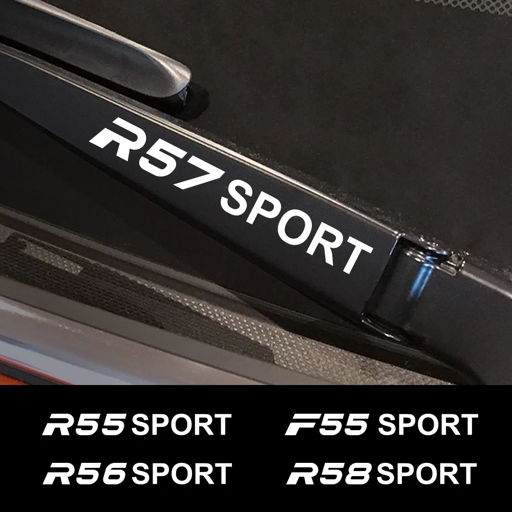 Стикеры для автомобилей Mini Cooper F56 F54 F57 F55 F60 R50 R52 R53 R55 R56 R57 R58 R59 R60 R61 аксессуары