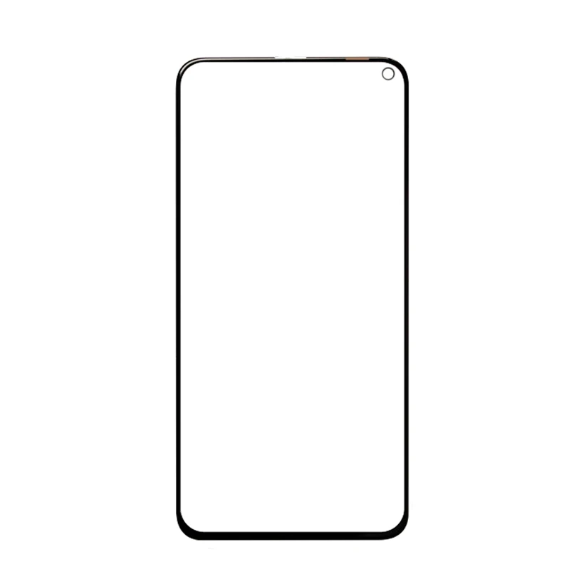 

Front Glass Lens Outer Screen Touch Panel Replacement for Huawei nova 4
