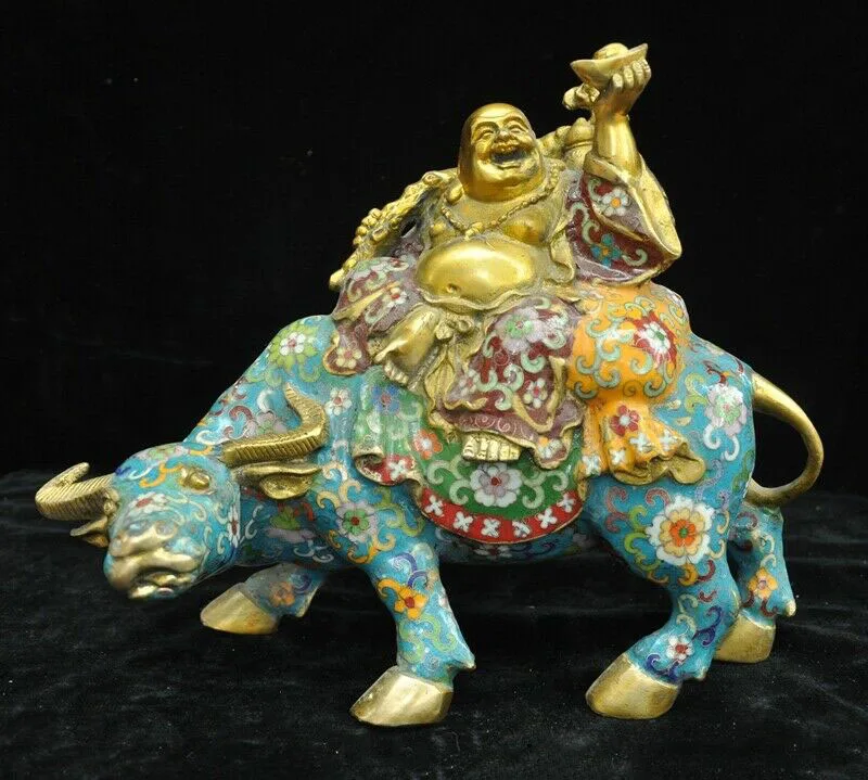 

Свадебное украшение, статуя Будды крупного рогатого скота