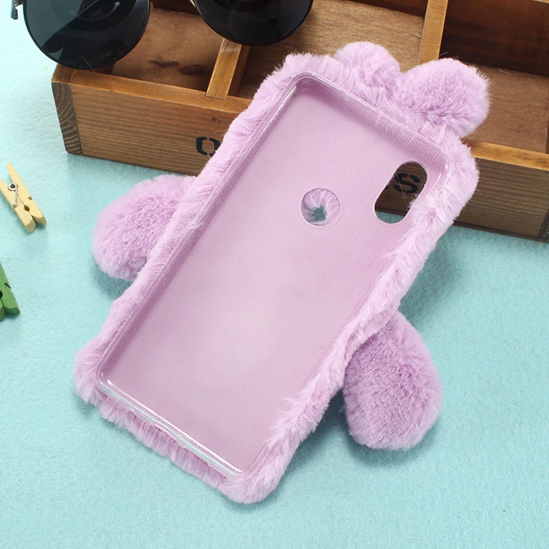 Beautiful Hairy DIY Gift Cute Duck Elegant Design Style Shell Cover Phone Case For Samsung Galaxy A20e M40 Gel Silicone Etui | Мобильные