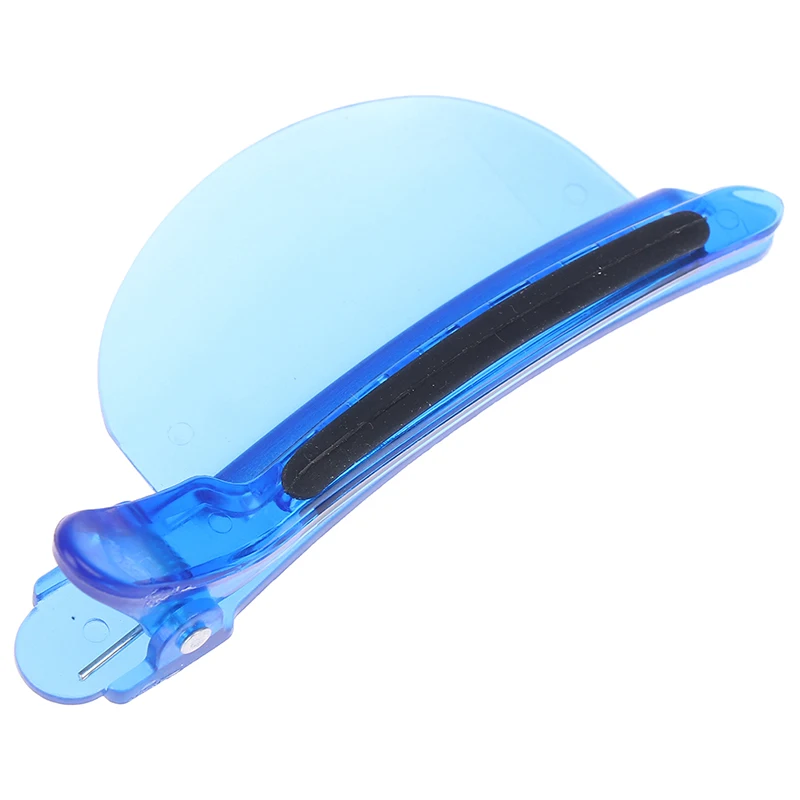 Easy/ Speed Separator Clips Blue Color 1 pieces/lot Sectioning for Hair Extension | Красота и здоровье
