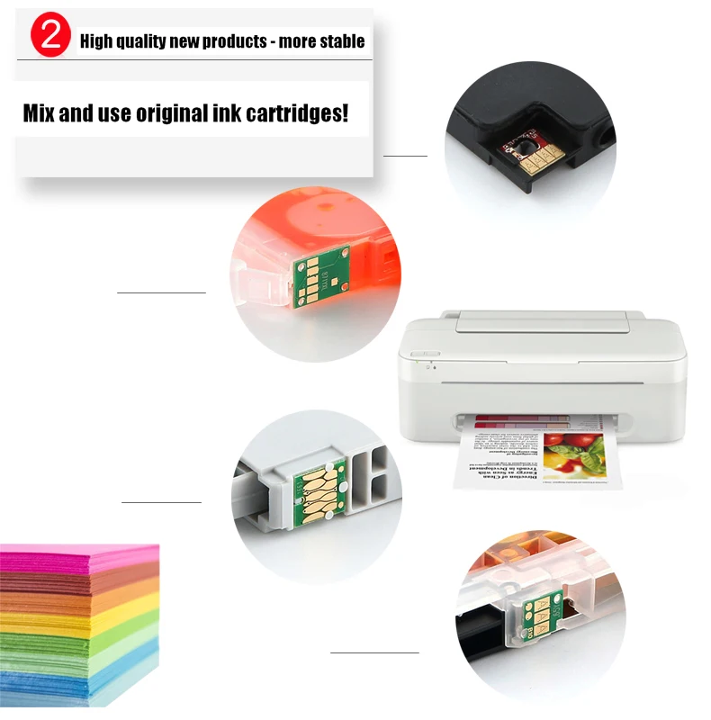 1 комплект 932XL 933 для hp 932 933XL сменный картридж для hp Officejet 6100 6600 6700 7110 7610 7612 принтер Специальная цена
