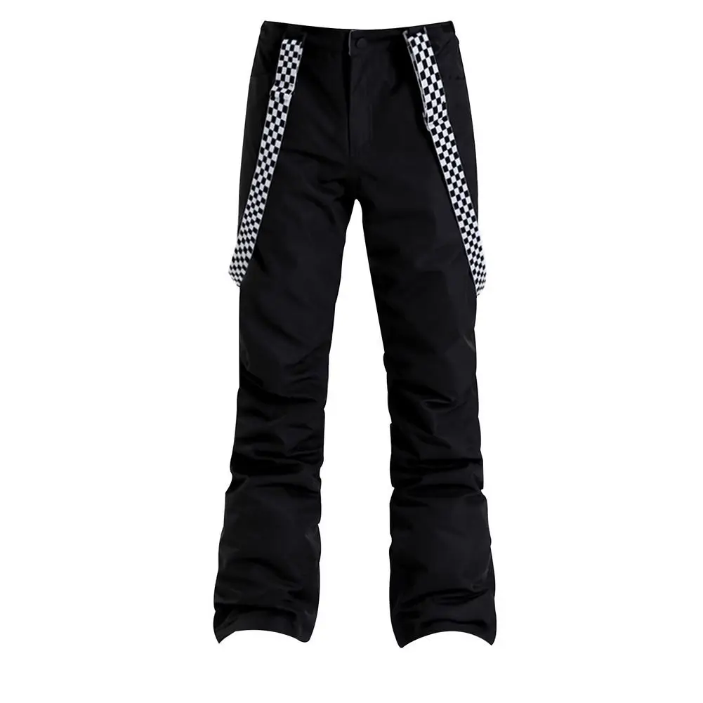 

Women Skiing Pants New Winter Thicken Warm Skiing Pants Windproof Waterproof Pants Snow Snowboard Trousers For Skiing Snowboard